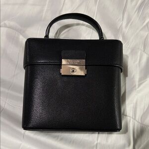 kate spade ♠️ voyage small top handle crossbody